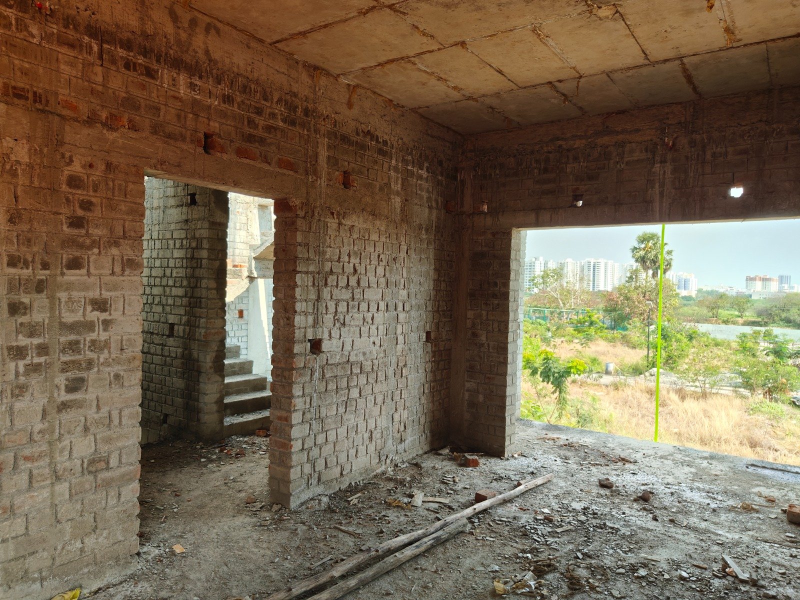 Interior Room Construction